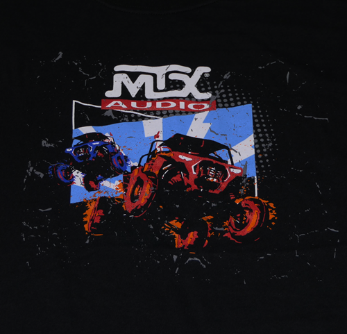 Picture of MTX Circus Jump T-Shirt