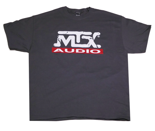 Picture of MTX Distressed Logo T-Shirt