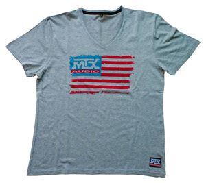 Picture of MTX American Flag T-Shirt