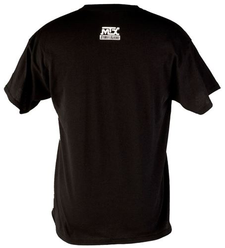 Picture of Black MTX StreetAudio T-Shirt