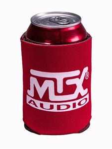 Picture of MTX Audio Can Koozie - Red