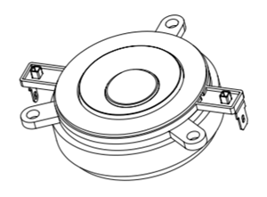 Picture of Replacement Tweeter