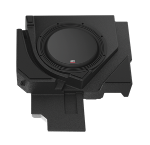 Picture of Can-Am X3 Driver Side Subwoofer Enclosure