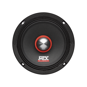 Picture of 6.5" 125-Watt RMS 4Ω Midbass Driver