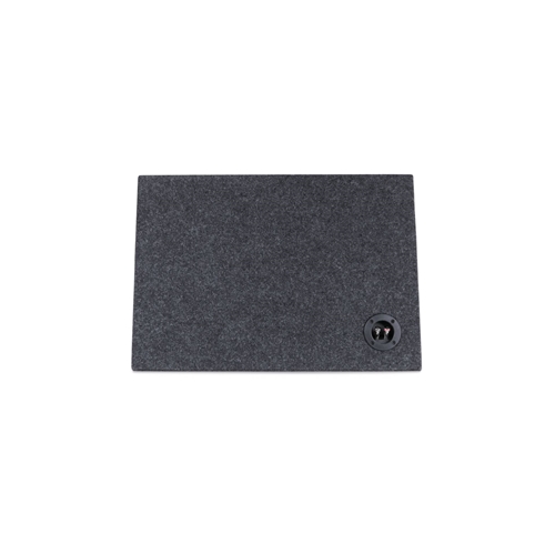 Picture of Sledgehammer Unloaded Enclosure for Single 12" Square Subwoofer