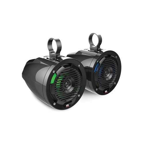 MUD65-PL Full Range Cage Mount Speaker Pods