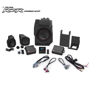 Picture of 3-Speaker Audio System for Polaris RZR Pro XP Vehicles