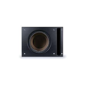 Picture of Sledgehammer Unloaded Enclosure for Single 10" Round Subwoofer