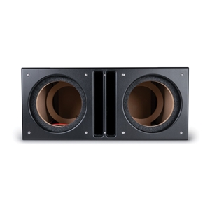 Picture of Sledgehammer Unloaded Enclosure for Dual 10" Round Subwoofers