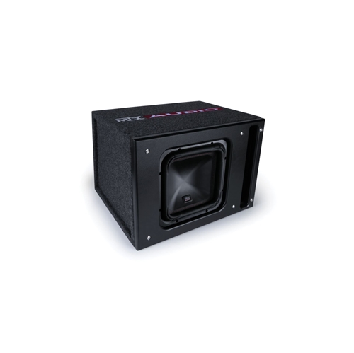 Picture of Sledgehammer Unloaded Enclosure for Single 10" Square Subwoofer