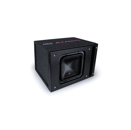 Picture of Sledgehammer Unloaded Enclosure for Single 10" Square Subwoofer