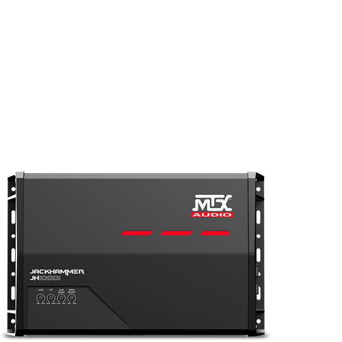 Picture of Jackhammer 1000W Mono Block Amplifier