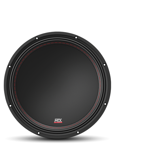 Picture of 12" 250-Watt RMS 2Ω Car Audio Subwoofer