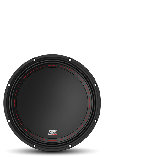 Picture of 10" 250-Watt RMS 4Ω Car Audio Subwoofer