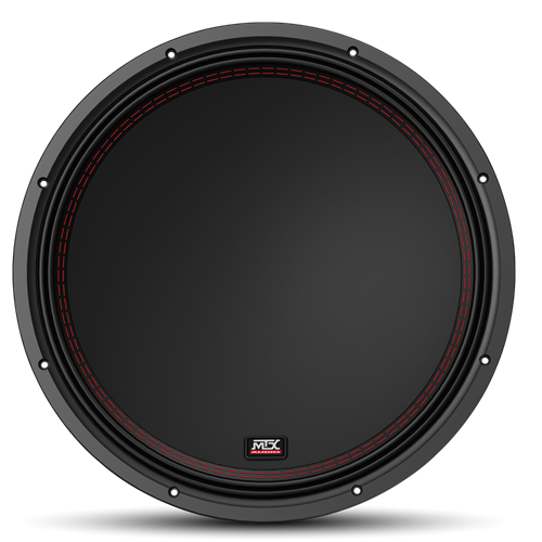 Picture of 15" 400-Watt RMS Dual 4Ω Car Audio Subwoofer