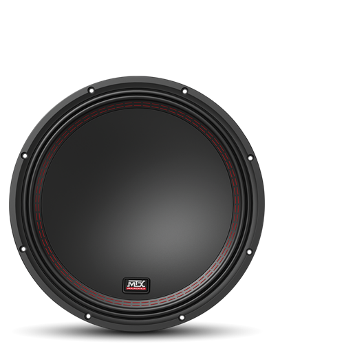 Picture of 12" 400-Watt RMS Dual 2Ω Car Audio Subwoofer