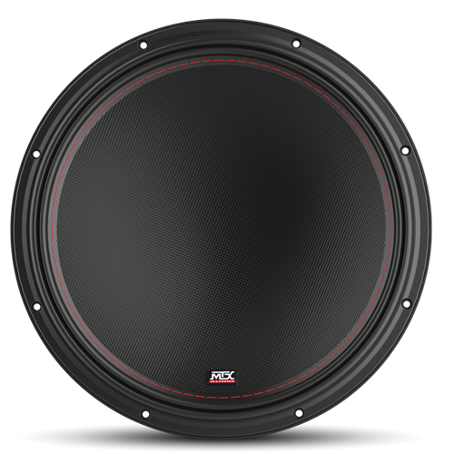 Picture of 15" 750-Watt RMS Dual 2Ω Car Audio Subwoofer