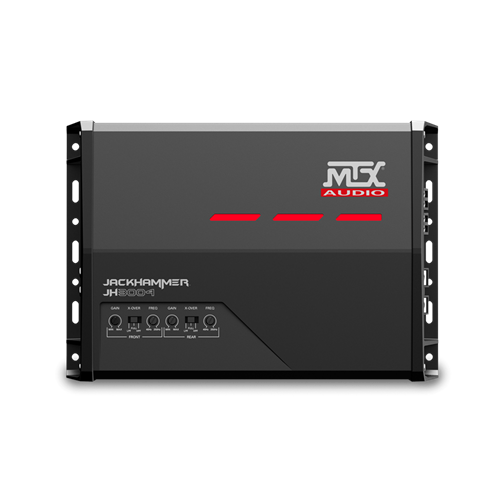 MTX TX640C Haut-parleurs voiture Coaxiaux 10cm 2 voies 70W RMS 4Ω