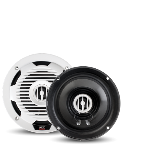 Picture of 6.5" 65-Watt RMS 4Ω Coaxial Marine Speaker Pair