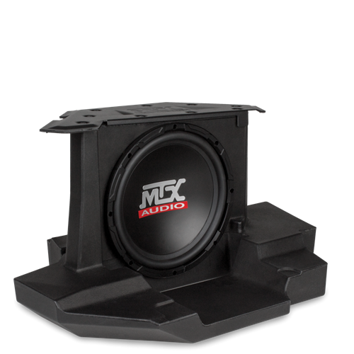 Polaris general sales subwoofer enclosure