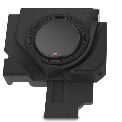 Picture of Can-Am X3 Passenger Side Subwoofer Enclosure