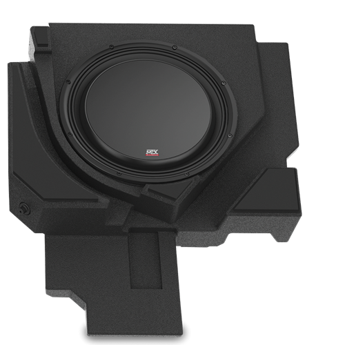 Picture of Can-Am X3 Driver Side Subwoofer Enclosure