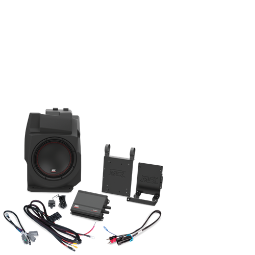 Picture of RZR Pro XP Subwoofer OEM Add-On