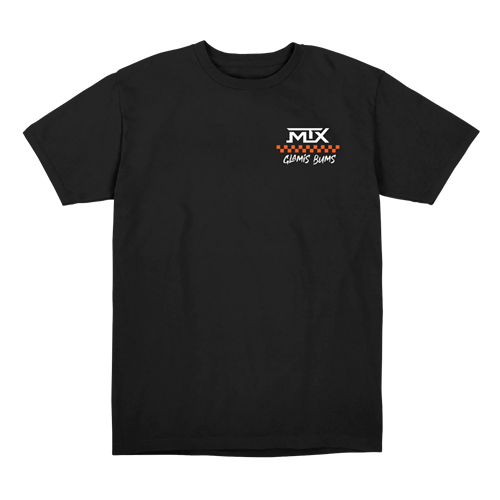 Picture of MTX and Glamis Bums T-Shirt Design 1