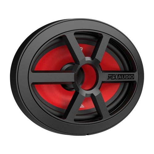 Picture of 6" x 9" 2-Way 60-Watt RMS 4Ω Component Speaker Pair