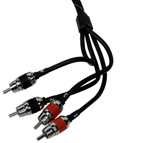 Picture of ThunderLink 3-Series 4-Channel RCA Cable