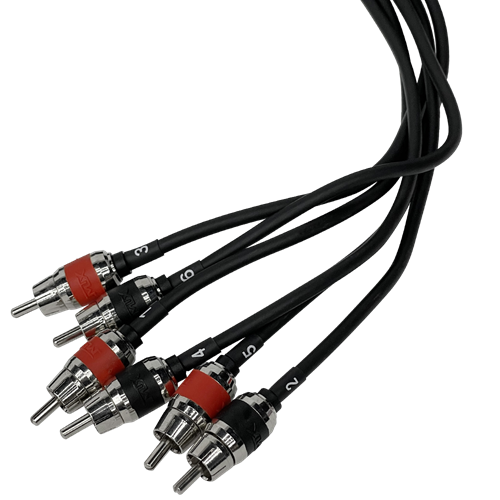 Picture of ThunderLink 3-Series 6-Channel RCA Cable
