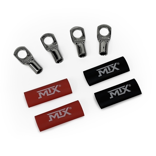 Picture of 8 AWG ThunderLink Ring Terminals (4-Pack)