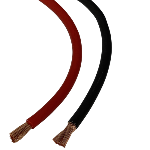 Picture of ThunderLink 4 AWG Power Cable (100' Red or Black)