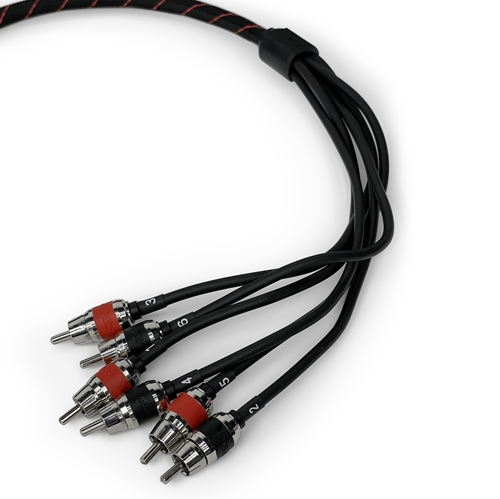 Picture of ThunderLink 3-Series 6-Channel RCA Cable 17'