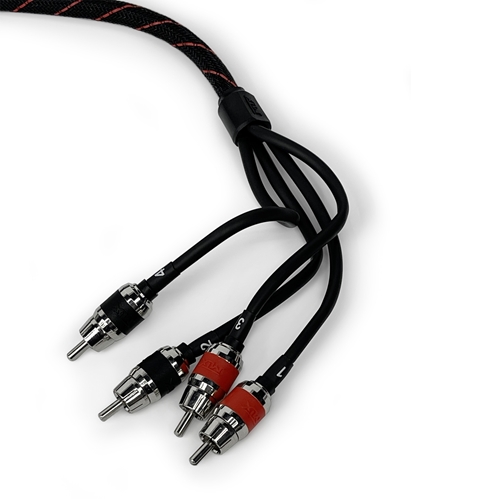 Picture of ThunderLink 3-Series 4-Channel RCA Cable 9'