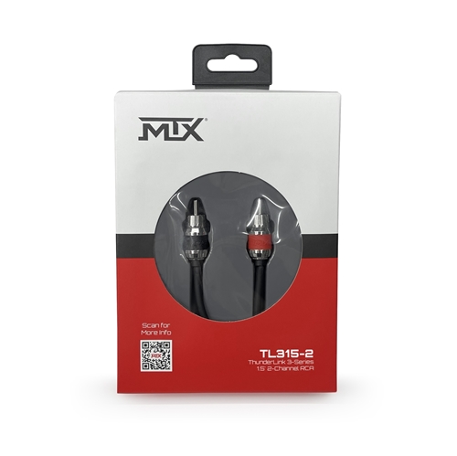 Picture of ThunderLink 3-Series 2-Channel RCA Cable 1.5'