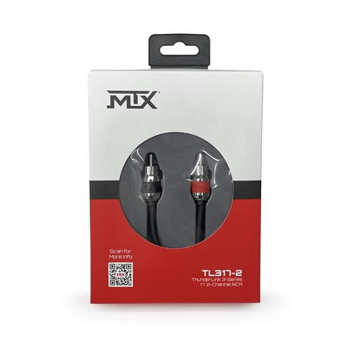 Picture of ThunderLink 3-Series 2-Channel RCA Cable 17'