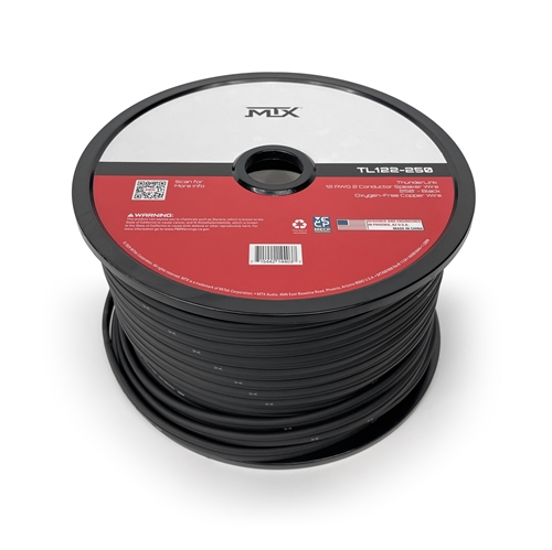 Picture of ThunderLink 12 AWG Speaker Wire Spool (250')