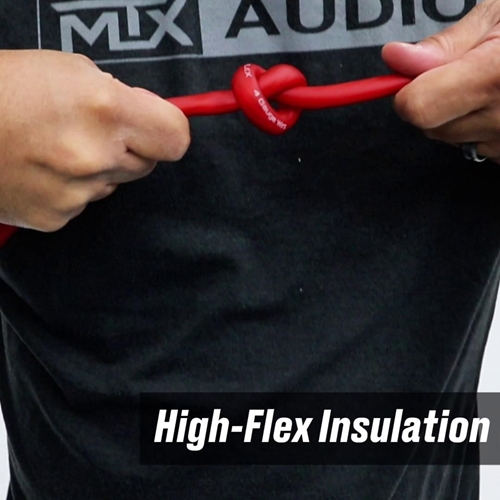 ThunderLink 4 Gauge Wire