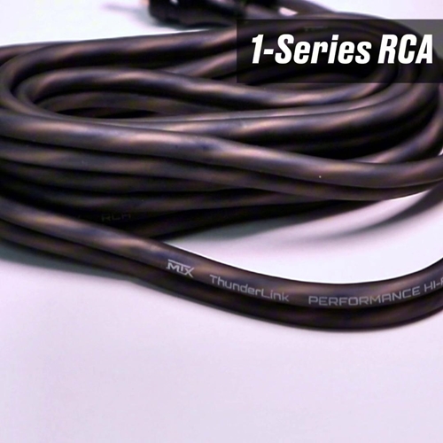 ThunderLink 1-Series RCA Cable