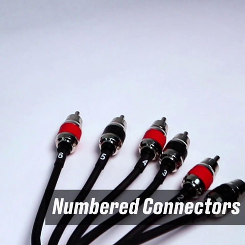 ThunderLink 3-Series RCA Cable