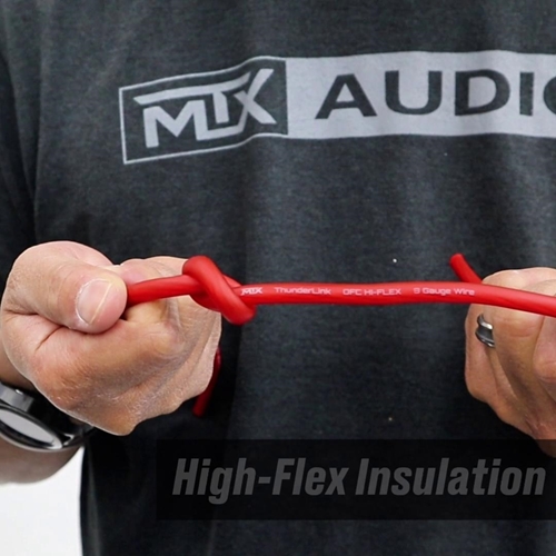 ThunderLink 8 Gauge Wire