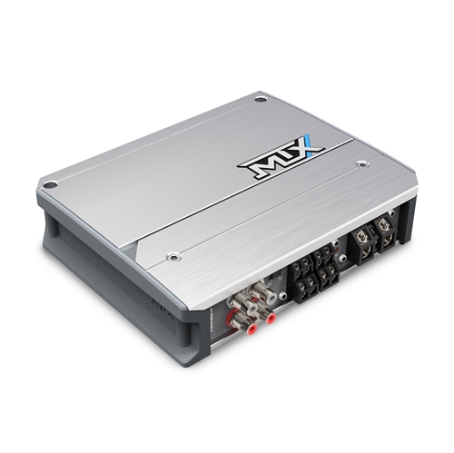 Picture of 400-Watt RMS Full Range Class D 4-Channel Marine Amplifier