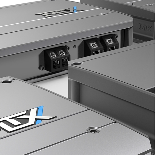 Picture of 800-Watt RMS Full Range Class D 4-Channel Marine Amplifier