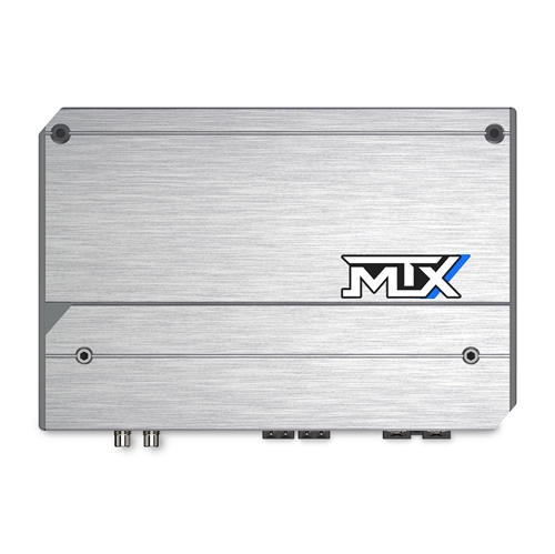 Picture of 800-Watt RMS Full Range Class D 4-Channel Marine Amplifier