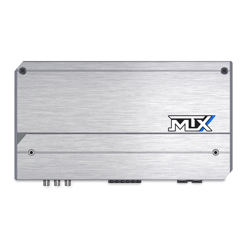 Picture of 900-Watt Full-Range Class-D 6-Channel Marine Amplifier