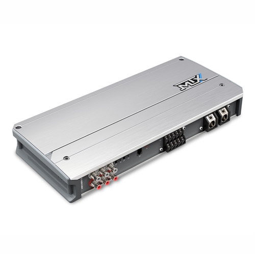 Picture of 1400-Watt RMS Class-D 5-Channel Marine Amplifier