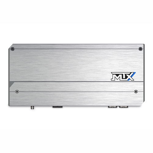 Picture of 2500-Watt RMS 1Ω Mono Block Class-D Marine Amplifier
