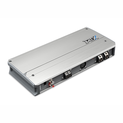 Picture of 2500-Watt RMS 1Ω Mono Block Class-D Marine Amplifier
