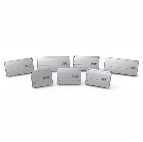 Picture of 800-Watt RMS Full Range Class D 4-Channel Marine Amplifier